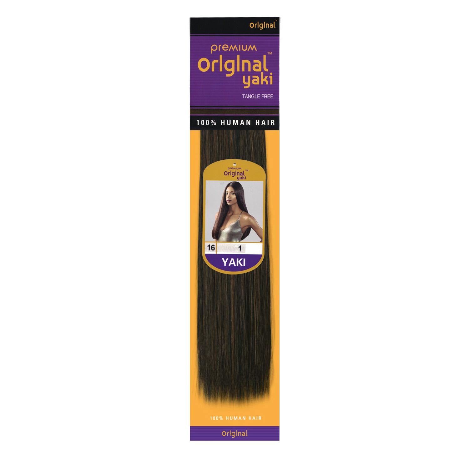 50% Off   Yaki Human Hair Weft Premium Purple Pack,  2 PACK DEAL